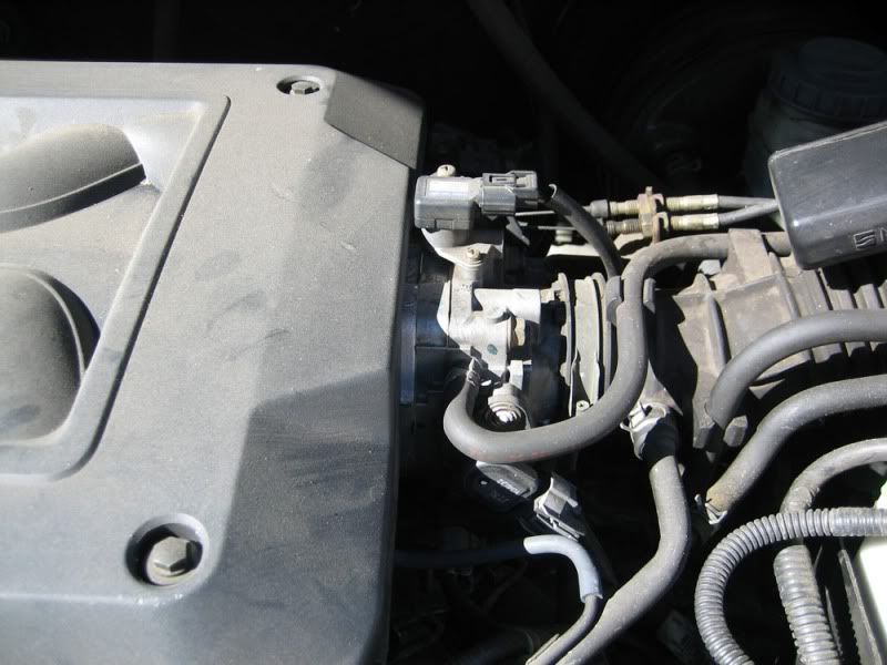 Code P0505 Clean IACV DIY Honda Odyssey Forum